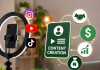 Content Creation & Influencer Jobs in Nigeria & Monetization Strategies