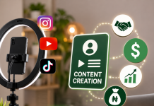 Content Creation & Influencer Jobs in Nigeria & Monetization Strategies Content Creation & Influencer Jobs in Nigeria & Monetization Strategies