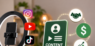 Content Creation & Influencer Jobs in Nigeria & Monetization Strategies