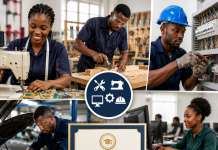 Vocational Skills Training Centres & Certification in Nigeria