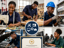 Vocational Skills Training Centres & Certification in Nigeria
