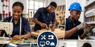 Vocational Skills Training Centres & Certification in Nigeria