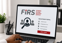 How to Apply for Federal Inland Revenue Service (FIRS) Recruitment 2026