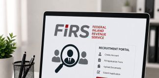 How to Apply for Federal Inland Revenue Service (FIRS) Recruitment 2026