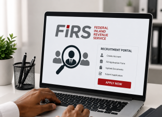 How to Apply for Federal Inland Revenue Service (FIRS) Recruitment 2026