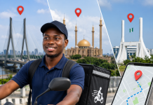 Part-Time Delivery Driver Jobs in Lagos, Abuja & Port Harcourt