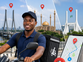Part-Time Delivery Driver Jobs in Lagos, Abuja & Port Harcourt