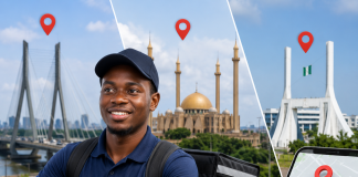 Part-Time Delivery Driver Jobs in Lagos, Abuja & Port Harcourt
