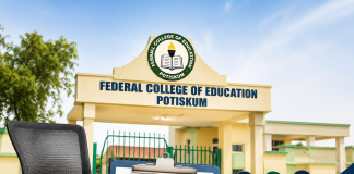 Federal College of Education Potiskum Recruitment 2026