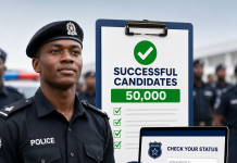 Police Constable Recruitment 2026 PSC Releases List of 50,000 Successful Candidates How to Check Your Status