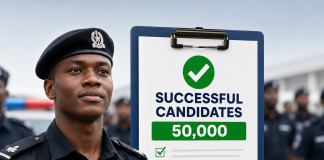 Police Constable Recruitment 2026 PSC Releases List of 50,000 Successful Candidates How to Check Your Status