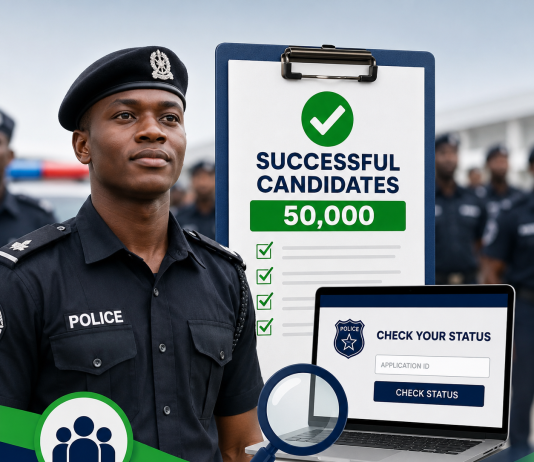 Police Constable Recruitment 2026 PSC Releases List of 50,000 Successful Candidates How to Check Your Status