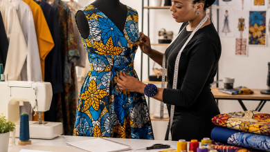 Tailor & Fashion Designer Jobs in Nigeria 2026: Export & Local Market Opportunities