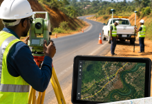 Temporary Road Survey & GIS Data Collection Jobs in Nigeria