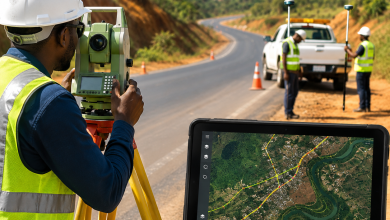 Temporary Road Survey & GIS Data Collection Jobs in Nigeria